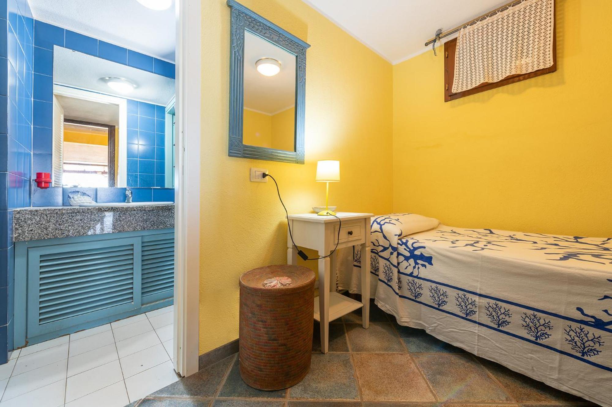 Villa Allegra Panoramica 150 Mt Dal Mare 维拉西米乌斯 外观 照片