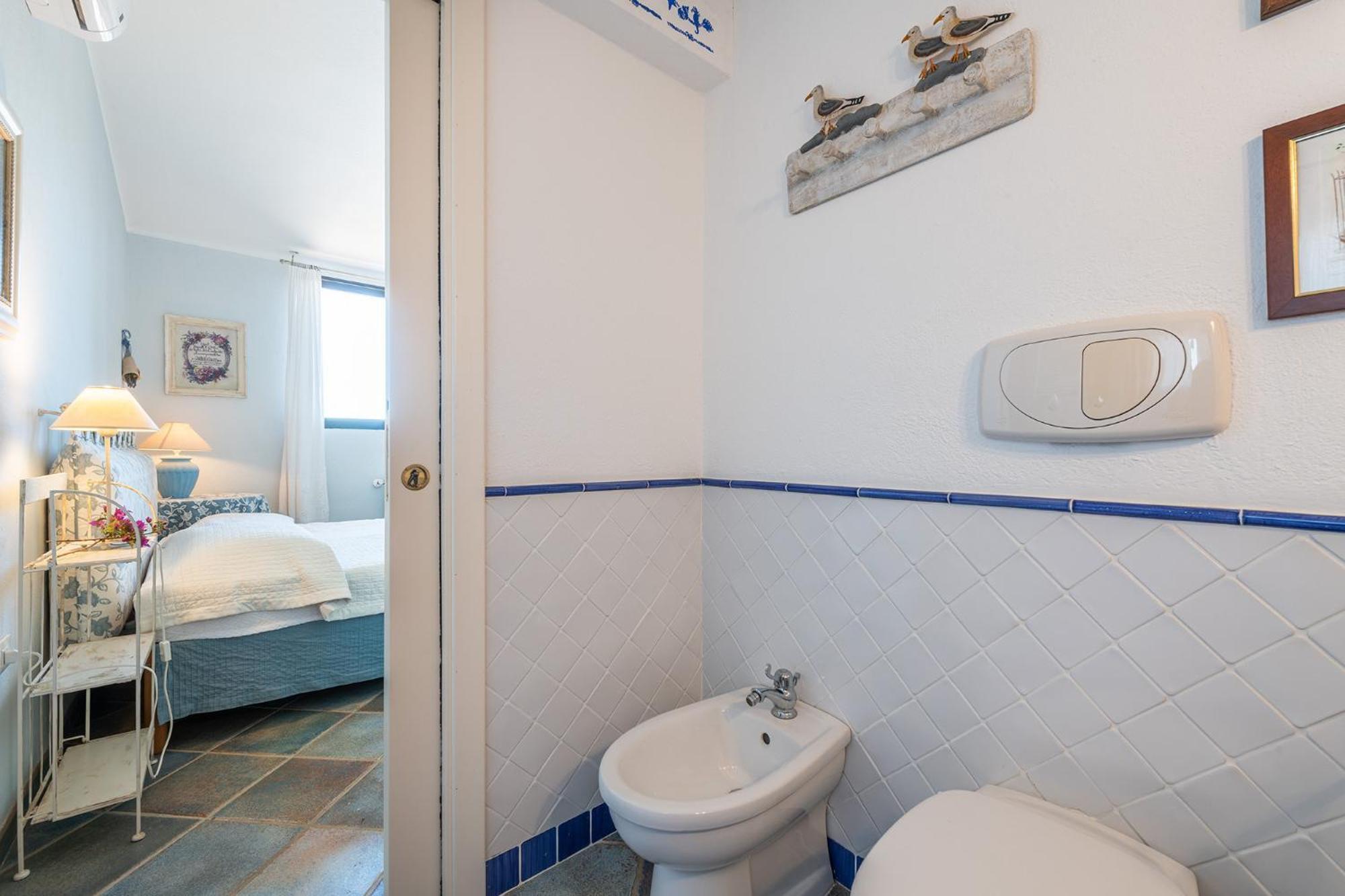 Villa Allegra Panoramica 150 Mt Dal Mare 维拉西米乌斯 外观 照片