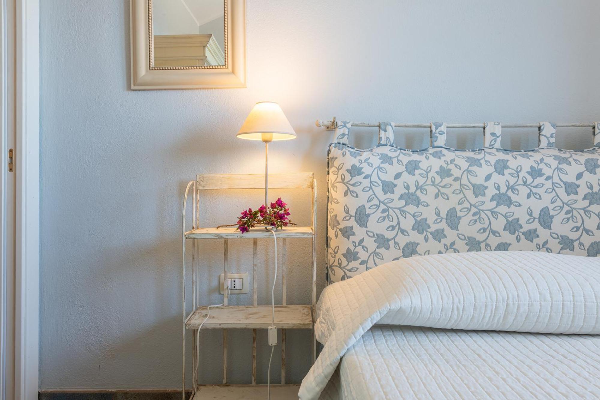 Villa Allegra Panoramica 150 Mt Dal Mare 维拉西米乌斯 外观 照片