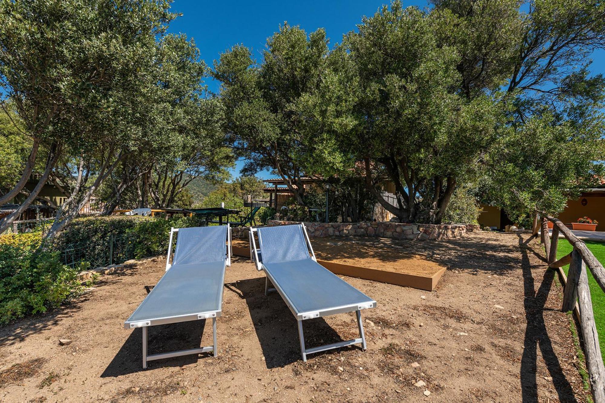 Villa Allegra Panoramica 150 Mt Dal Mare 维拉西米乌斯 外观 照片
